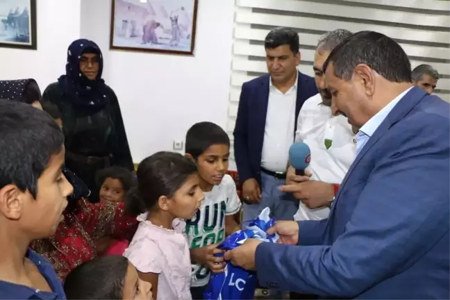Başkan Özyavuz, Şehit Aileleri ile İftarda Bir Araya Geldi