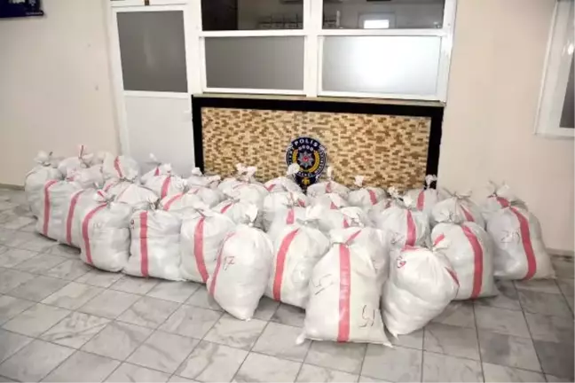 Dha Yurt;1 Tonu Aşkın Eroin Ele Geçirilen Geminin Mürettebatı Adliyede