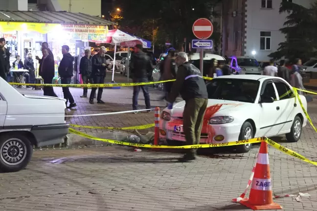 Kütahya'daki Bıçaklı Kavga