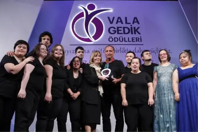 3. Vala Gedik Ödülleri Sahiplerini Buldu
