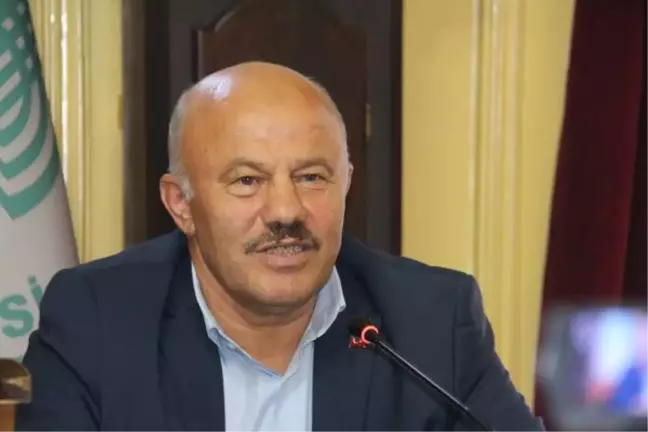 Rıza Kayaalp ile Taha Akgül'e Kırkpınar'da Güreşe İzin Yok