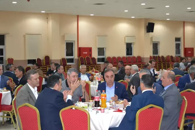 Simav'da İftar
