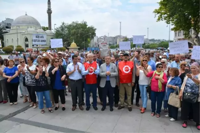 Disk Genel Başkanı Beko'dan CHP'ye Destek