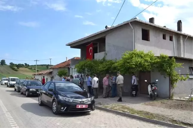 Balıkesir'de Şehit Acısı (2)