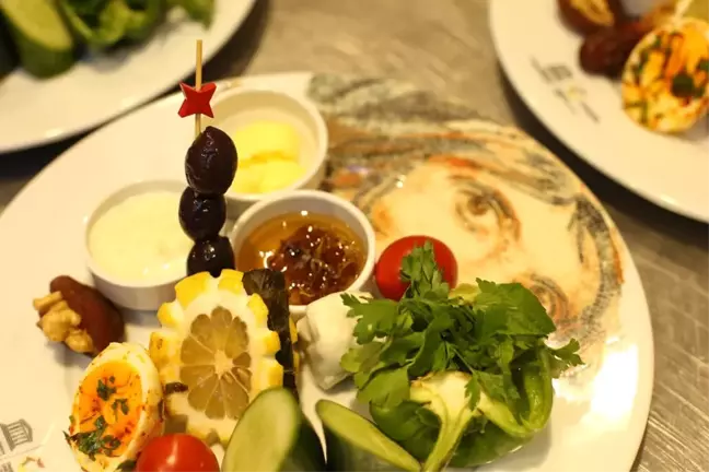Mutfak Sanatları Merkezi'nde Lezzet Şöleni