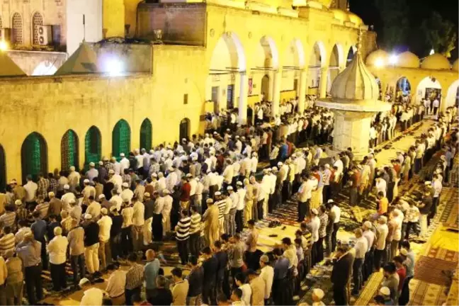 Şanlıurfa'da Bediüzzaman Mevlidi