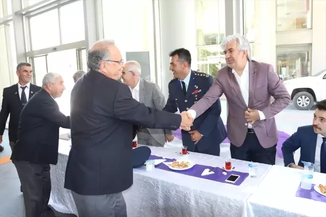 Manisa'da Bayramlaşma Programı