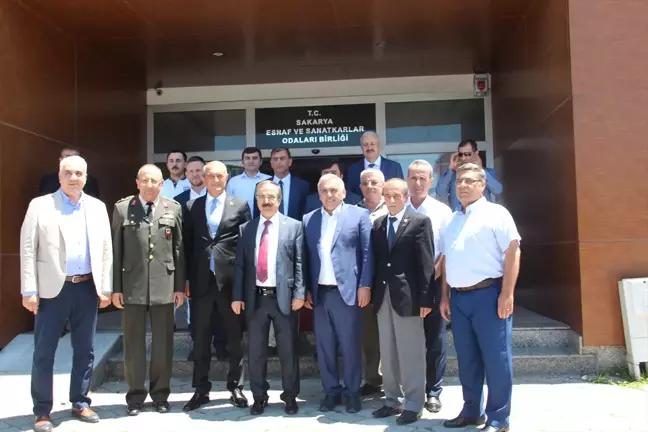 Sakarya'da Ramazan Bayramı