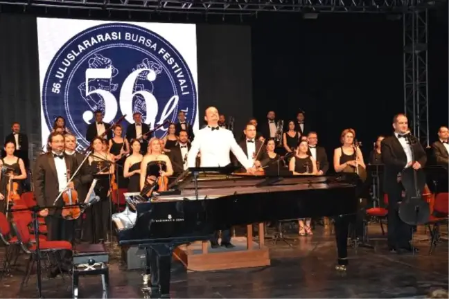 56. Uluslararası Bursa Festivali