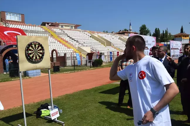 Bilecik İl Spor Merkezleri Açılış Töreni