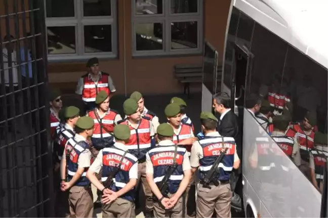 Fetö Sanığı Teğmen: Asker Olarak Sorgulanmam Ağırıma Gidiyor