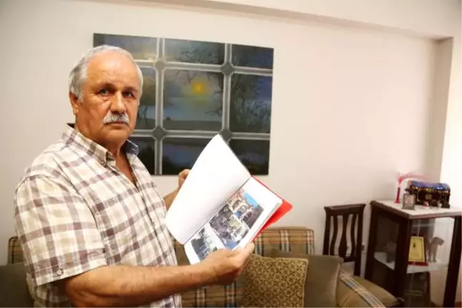 Roma Sütunları İçin Mücadelemi Sürdüreceğim'