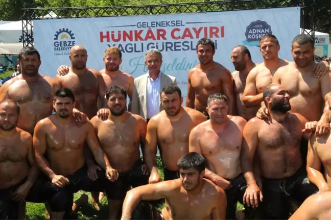 23. Geleneksel Hünkar Çayırı Yağlı Güreşleri
