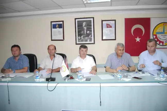 Malkara Tso Üyelerine 2 Milyon 800 Bin TL Kredi Dağıtılacak