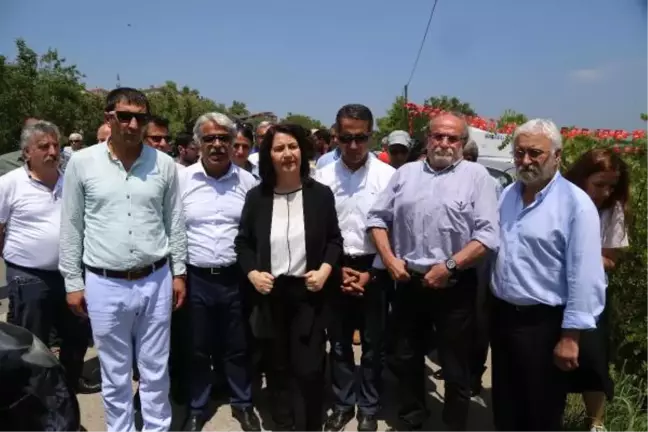 Hdp'nin Cezaevi Ziyaretine İzin Verilmedi