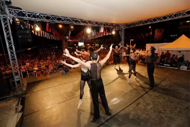 Ilıca'dan Ata'ya Coşkulu Selam