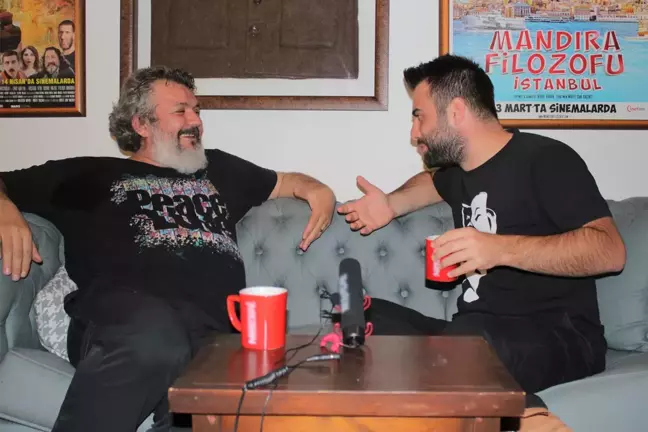 Müfit Can Saçıntı 'Hadi Be' Dedirtti