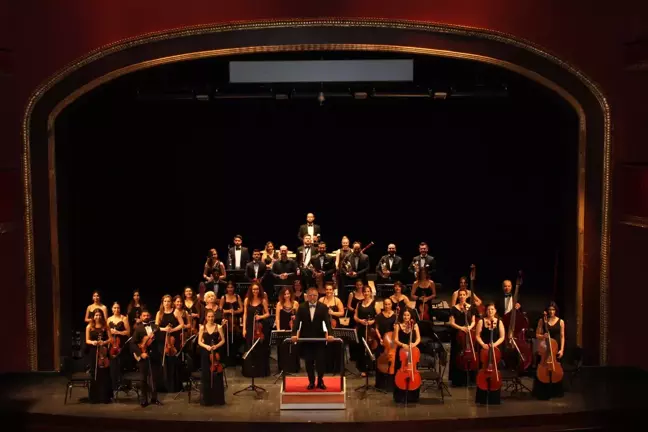 Müzik Festivaline 'DESO' Damgası