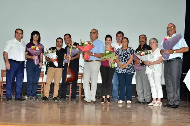 Sivas Katliamı Foça'da Unutulmadı