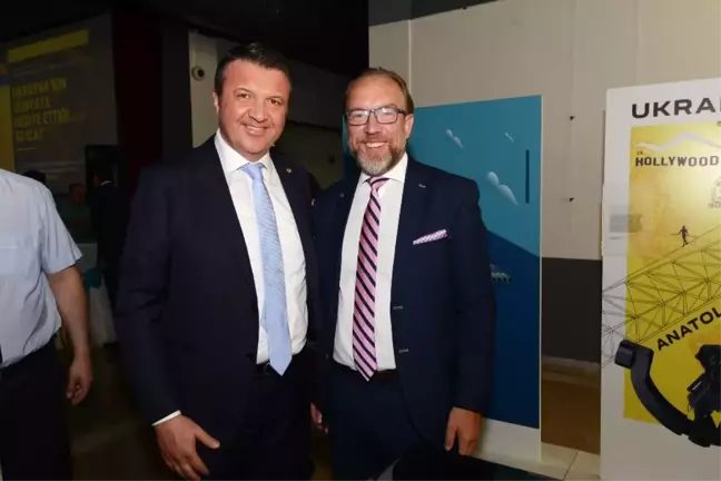 Ukrayna Ticaret ve Sanayi Odası Başkanı Chyzhykov: