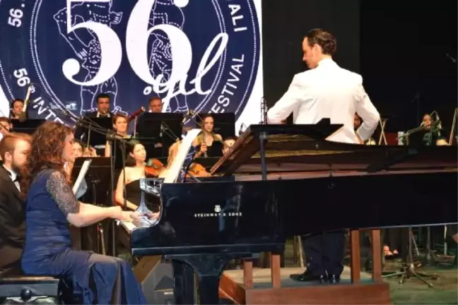 56. Uluslararası Bursa Festivali