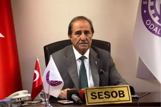 Sesob Başkanı Köksal'dan Ziyaret