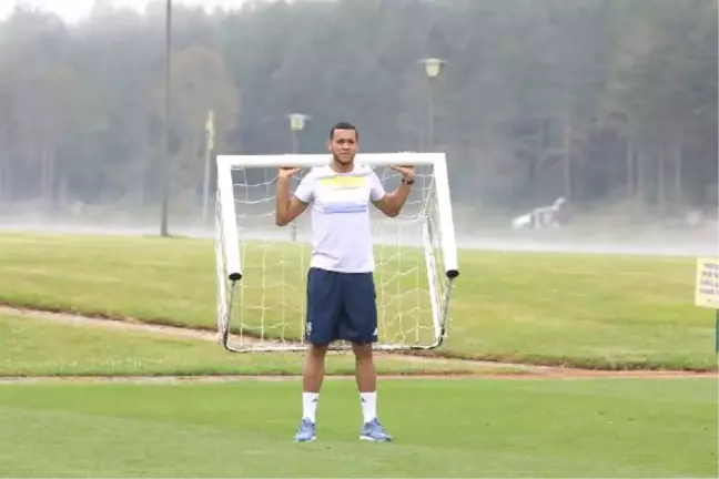 1-Josef de Souza: Fenerbahçe'deki Son 2 Yılımdan Çok Daha İyi Hazırlanıyoruz