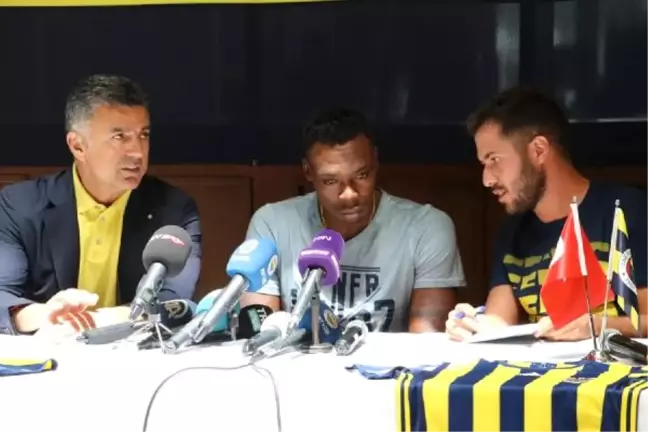 Carlos Kameni: