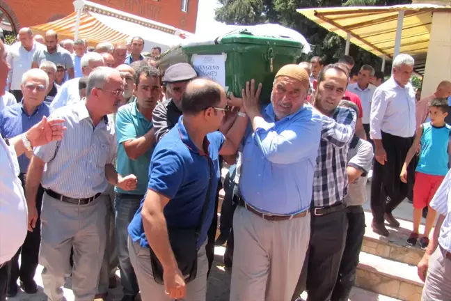 Eski CHP Milletvekili Ali Peri'nin Acı Günü