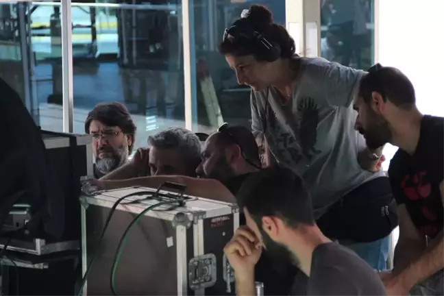 'Kızım ve Ben' Filminin Çekimleri Başladı