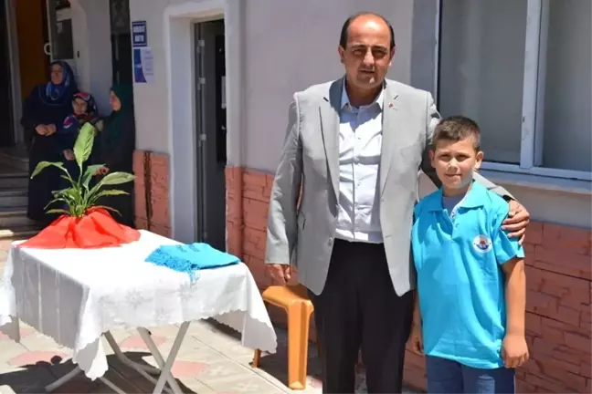 Demirtaş Yaz Kur-an Kursunu Açtı
