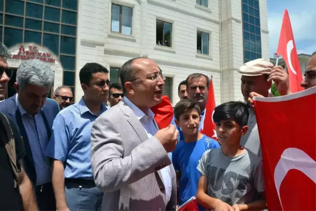 Siirt Valisi Ali Fuat Atik: