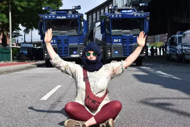 Işte G20'nin Bilançosu: 171 Gözaltı, 68 Yaralı