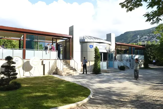 Kültürpark'ta 'Buz Pateni' Dönemi