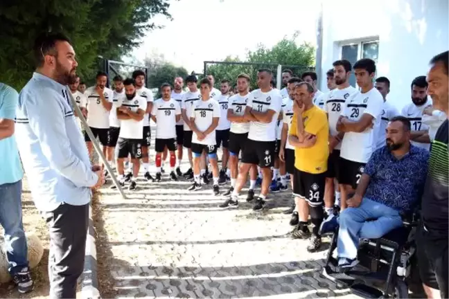 Altay'da Hedef 1'inci Lig
