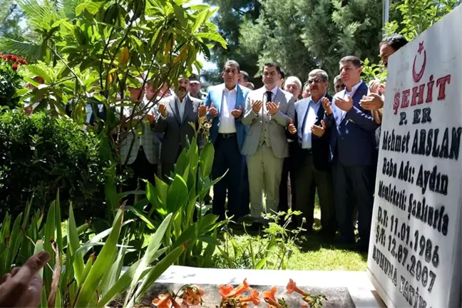 Suriye Sınırında 15 Temmuz'u Anma Etkinlikleri