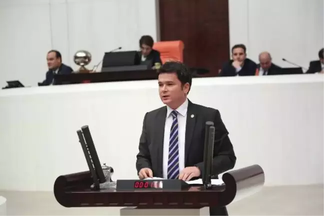 CHP'li Aydın'dan 9 Temmuz'un Adalet Günü Olması İçin Kanun Teklifi