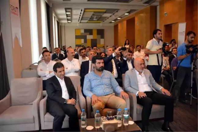 Ayd Başkanı Belgü: Türkiye'deki Avm'lerde 480 Bin Kişi İsdihdam Ediliyor