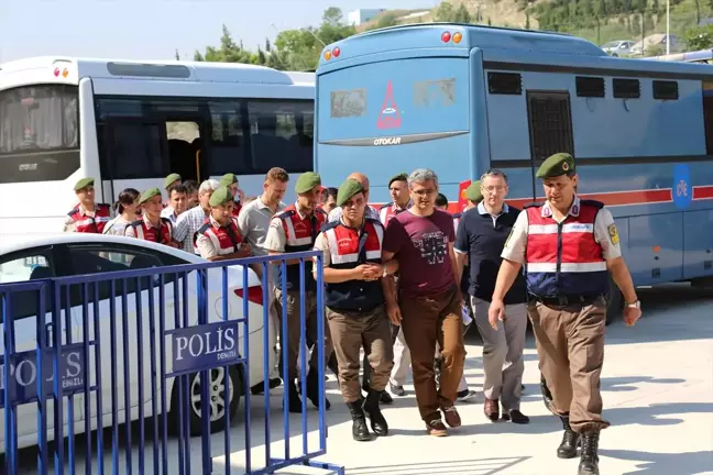 Fetö'nün Denizli'deki Finans Kaynaklarına Yönelik Dava