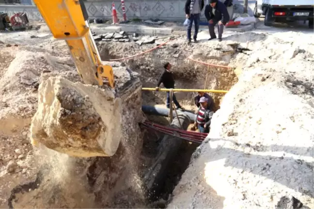 Gaski'den Planlı Su Kesintisi