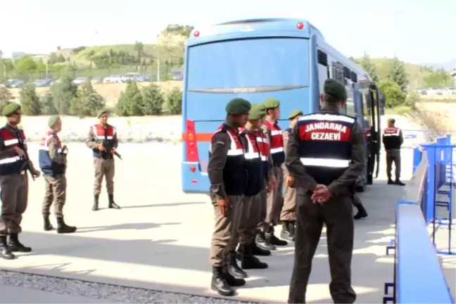 Afyonkarahisar'daki Fetö Davaları