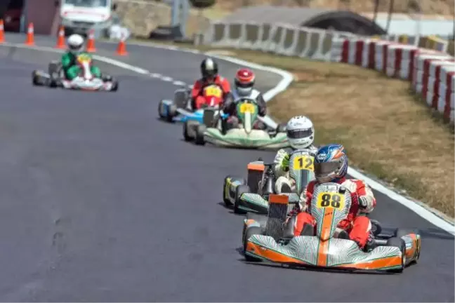 Tuzla Karting Park'a Görkemli Açılış