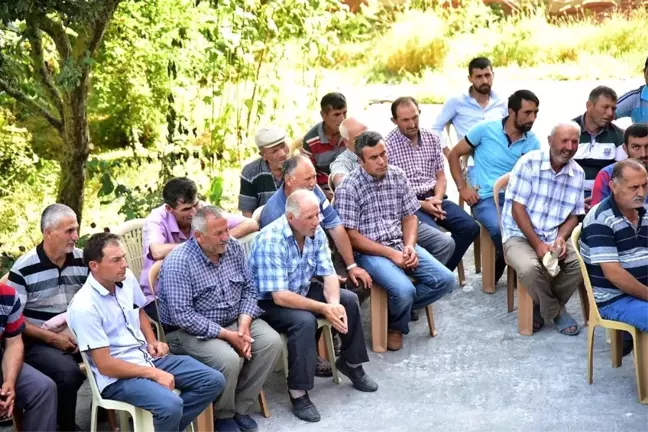 Başkan Yılmaz: