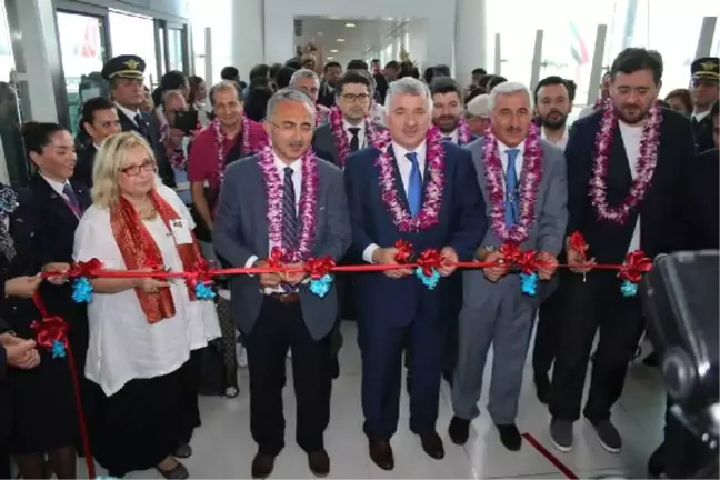 THY Phuket'i İstanbul'a Bağladı