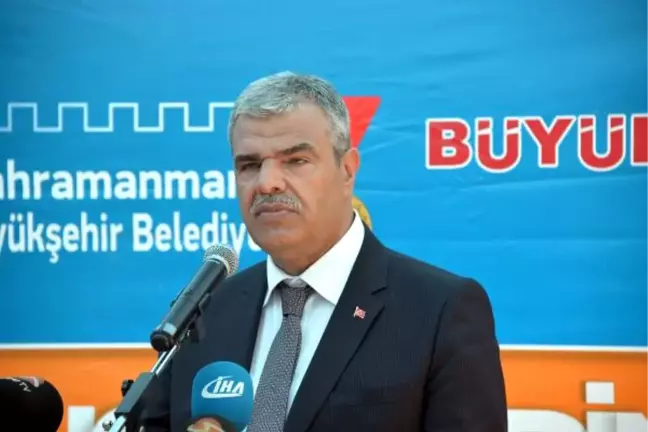 Kahramanmaraş'ta Veysi Kaynak Üzüntüsü