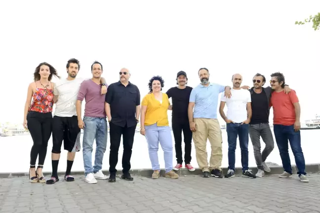 'Ölümlü Dünya' Dev Kadrosuyla Geliyor