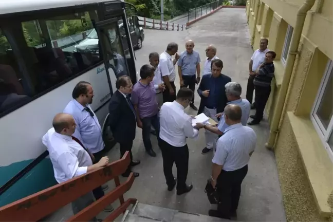 Beü Teknopark Başvurusunda Sona Bir Adım Daha Yaklaşıldı