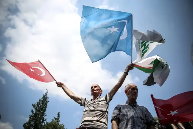 İsrail'in Mescid-i Aksa'ya Yönelik İhlallerine Tepkiler