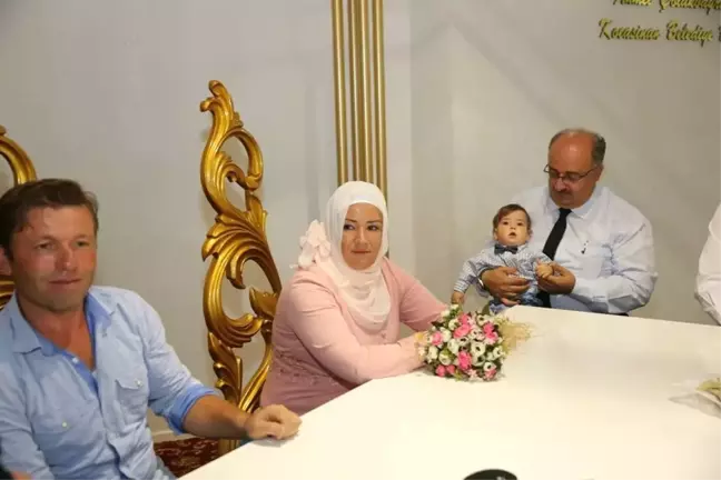 Kocasinan'da Çiftler İkinci Baharını Yaşıyor