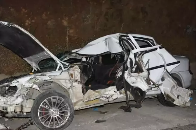 Konya'daki Trafik Kazası